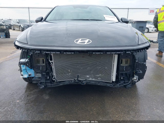 2025 HYUNDAI SONATA KMHL24JA8SA489715 Photo 5