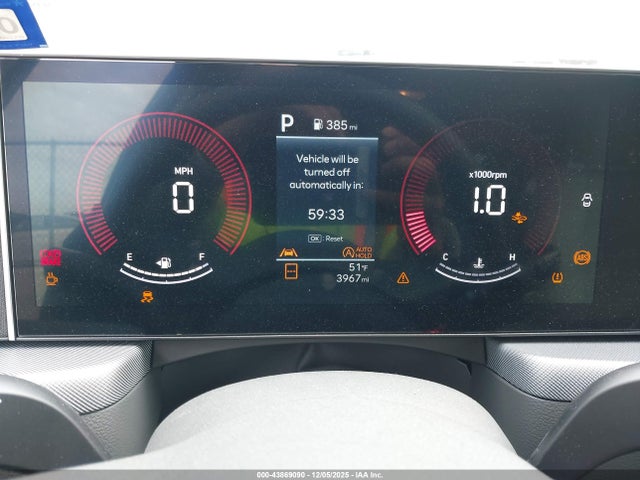 2025 HYUNDAI SONATA KMHL24JA8SA489715 Photo 6