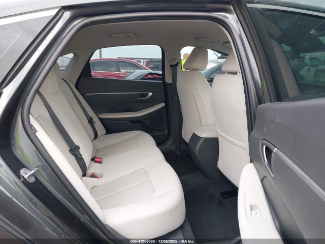 2025 HYUNDAI SONATA KMHL24JA8SA489715 Photo 7