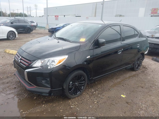 2024 MITSUBISHI MIRAGE G4 ML32FUFJ4RHF02836 Photo 1