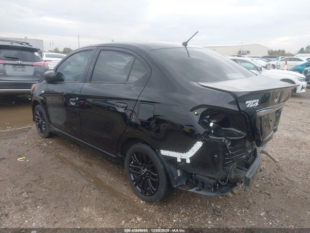 2024 MITSUBISHI MIRAGE G4 ML32FUFJ4RHF02836 Photo 2