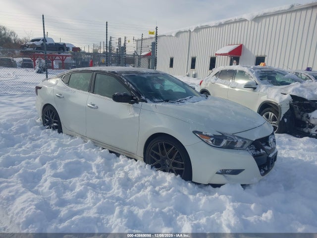 Auction sale of the 2018 Nissan Maxima 3.5 S, vin: 1N4AA6FV5NC589775, lot number: 43869098