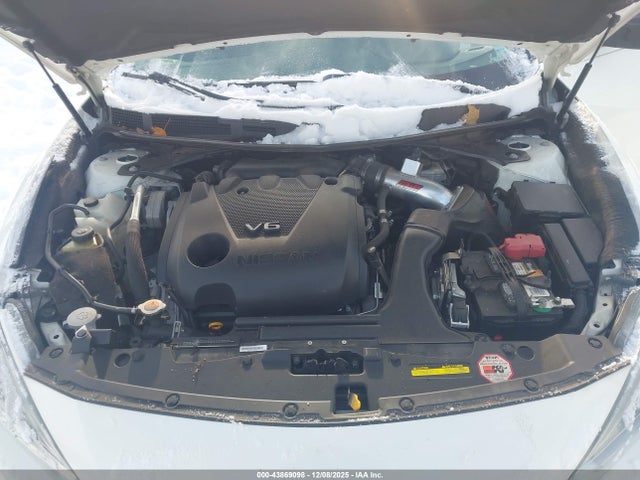 Aukcja sprzedaży 2018 Nissan Maxima 3.5 S, vin: 1N4AA6FV5NC589775, numer aukcji: 43869098