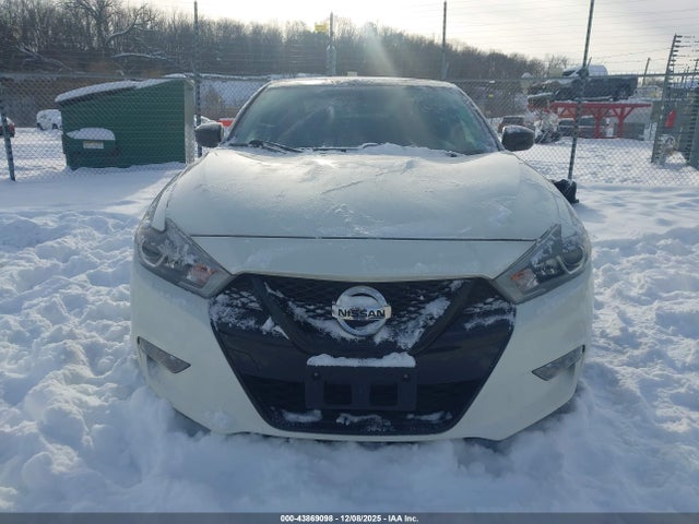 Aukcja sprzedaży 2018 Nissan Maxima 3.5 S, vin: 1N4AA6FV5NC589775, numer aukcji: 43869098