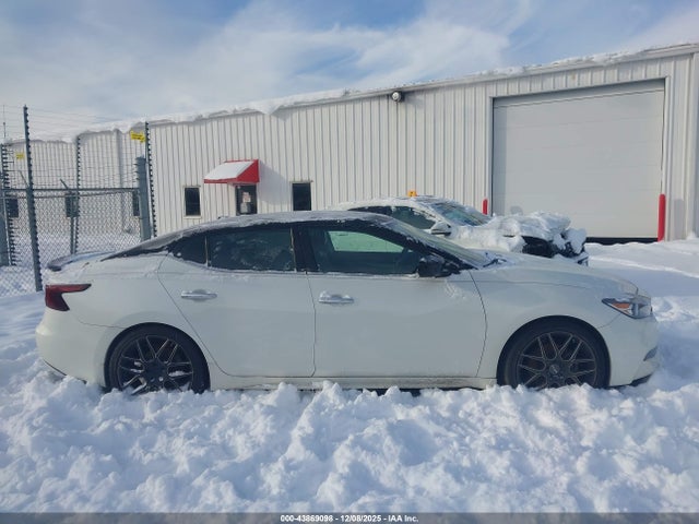 Aukcja sprzedaży 2018 Nissan Maxima 3.5 S, vin: 1N4AA6FV5NC589775, numer aukcji: 43869098