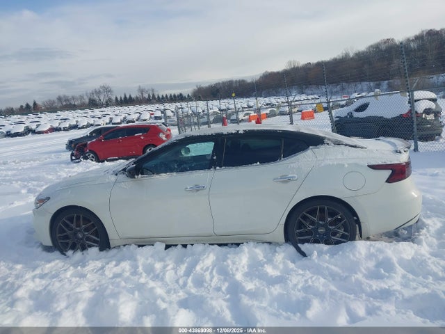 Aukcja sprzedaży 2018 Nissan Maxima 3.5 S, vin: 1N4AA6FV5NC589775, numer aukcji: 43869098