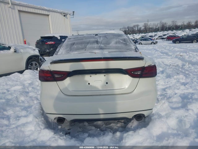 Aukcja sprzedaży 2018 Nissan Maxima 3.5 S, vin: 1N4AA6FV5NC589775, numer aukcji: 43869098