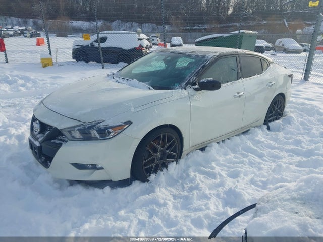 Aukcja sprzedaży 2018 Nissan Maxima 3.5 S, vin: 1N4AA6FV5NC589775, numer aukcji: 43869098
