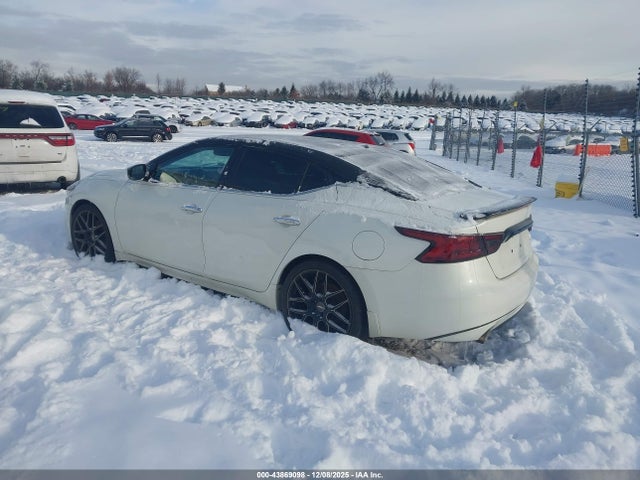 Aukcja sprzedaży 2018 Nissan Maxima 3.5 S, vin: 1N4AA6FV5NC589775, numer aukcji: 43869098