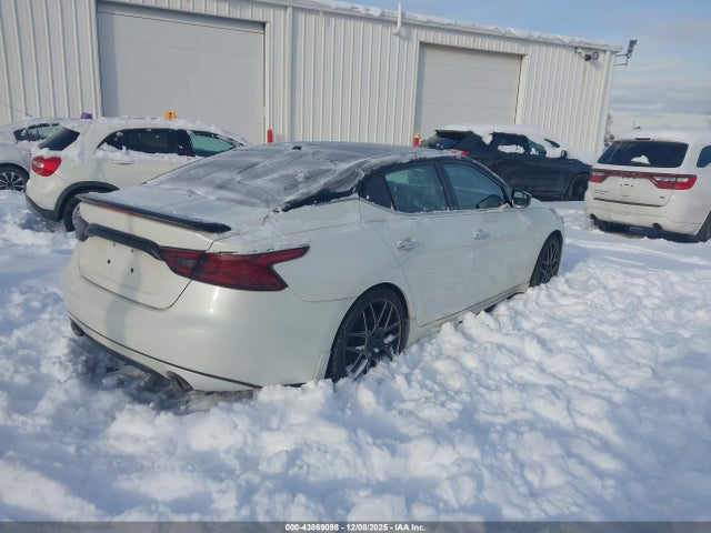 Aukcja sprzedaży 2018 Nissan Maxima 3.5 S, vin: 1N4AA6FV5NC589775, numer aukcji: 43869098