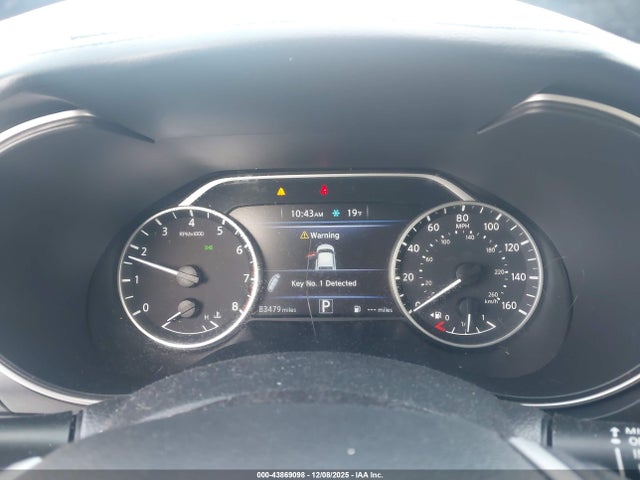 Aukcja sprzedaży 2018 Nissan Maxima 3.5 S, vin: 1N4AA6FV5NC589775, numer aukcji: 43869098