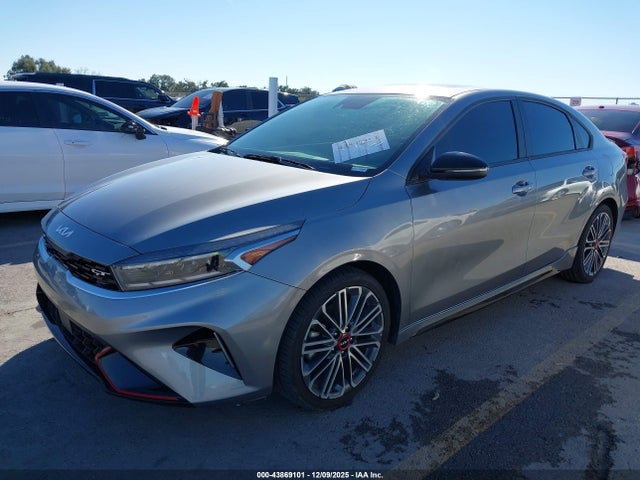 2023 Kia Forte Gt მანქანა იყიდება აუქციონზე, vin: 3KPF44AC9PE656312, აუქციონის ნომერი: 43869101