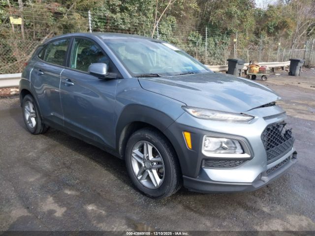 2019 HYUNDAI KONA KM8K12AA1KU339558