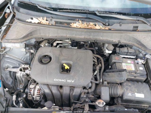 2019 HYUNDAI KONA KM8K12AA1KU339558 Photo 9