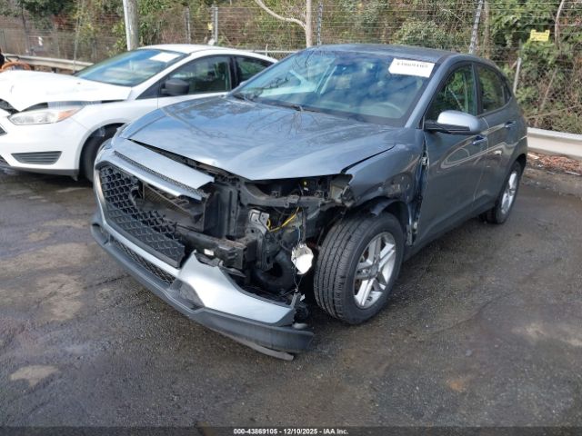 2019 HYUNDAI KONA KM8K12AA1KU339558 Photo 1