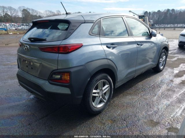2019 HYUNDAI KONA KM8K12AA1KU339558 Photo 3