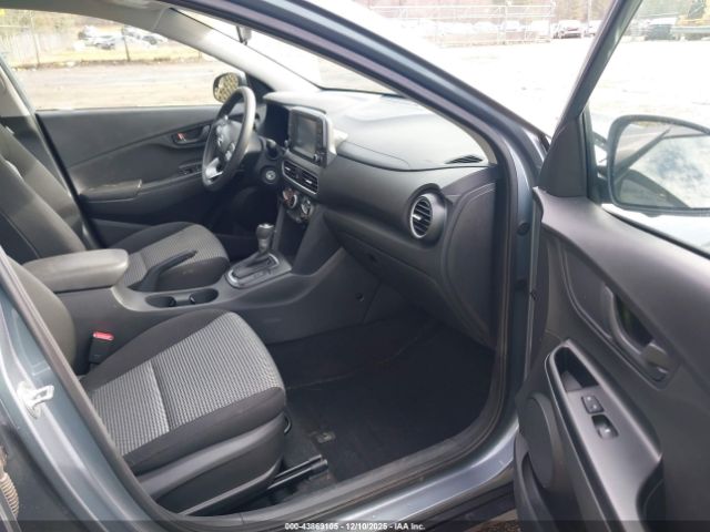 2019 HYUNDAI KONA KM8K12AA1KU339558 Photo 4