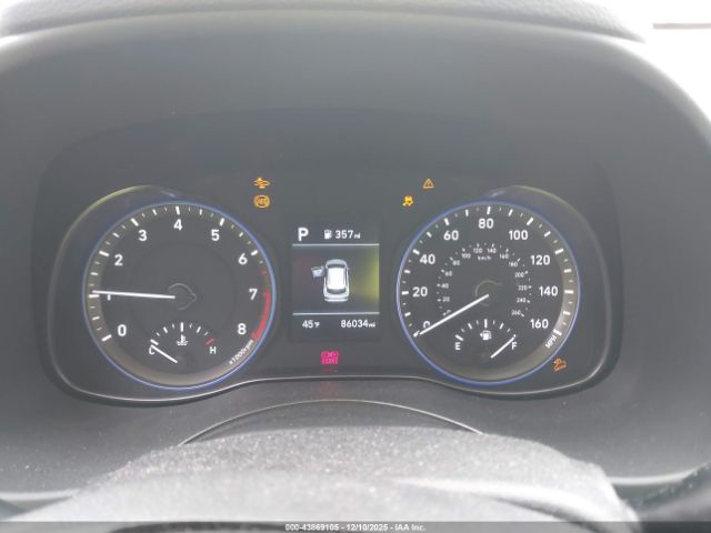 2019 HYUNDAI KONA KM8K12AA1KU339558 Photo 6