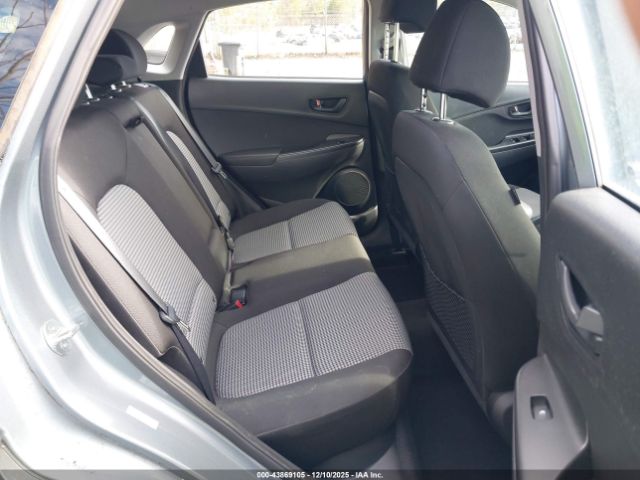 2019 HYUNDAI KONA KM8K12AA1KU339558 Photo 7