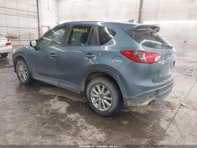 43869112 :رقم المزاد ، JM3KE4BY4G0629928 vin ، 2016 Mazda Cx-5 Sport مزاد بيع