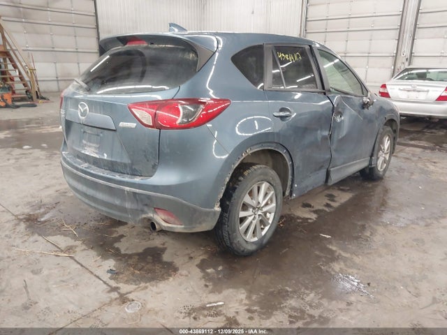 43869112 :رقم المزاد ، JM3KE4BY4G0629928 vin ، 2016 Mazda Cx-5 Sport مزاد بيع