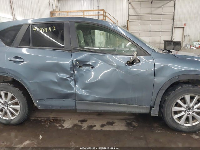 43869112 :رقم المزاد ، JM3KE4BY4G0629928 vin ، 2016 Mazda Cx-5 Sport مزاد بيع