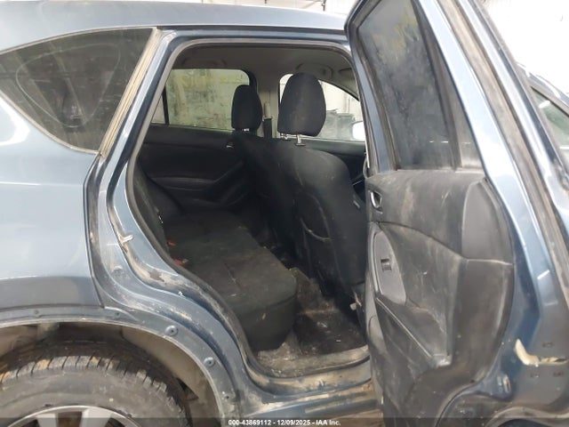 43869112 :رقم المزاد ، JM3KE4BY4G0629928 vin ، 2016 Mazda Cx-5 Sport مزاد بيع