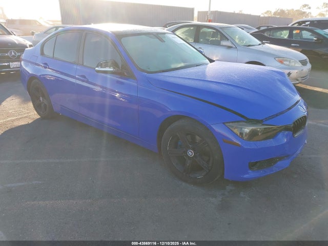 2014 BMW 328I WBA3B5C59EP544276