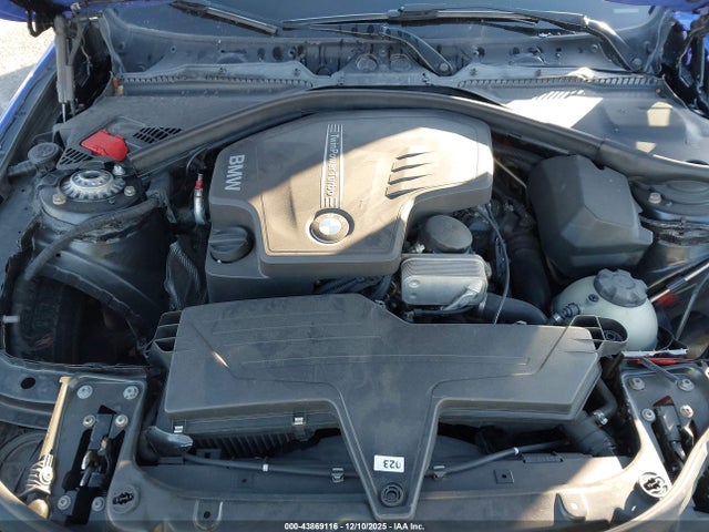 2014 BMW 328I WBA3B5C59EP544276 Photo 9