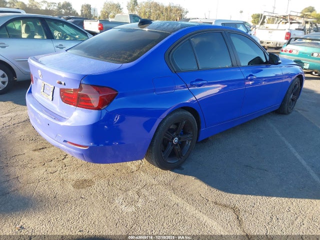 2014 BMW 328I WBA3B5C59EP544276 Photo 3