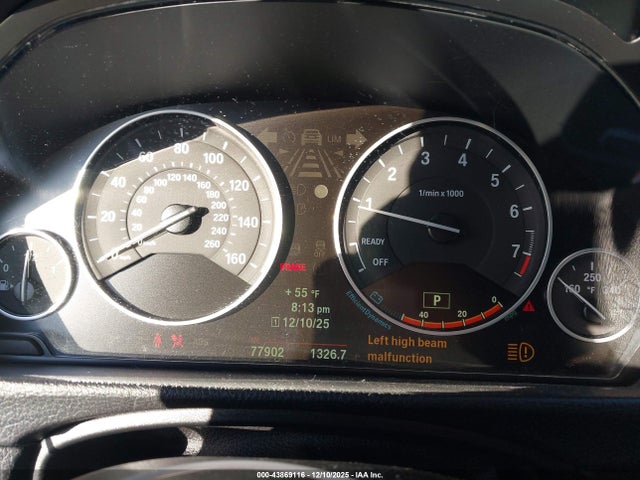 2014 BMW 328I WBA3B5C59EP544276 Photo 6