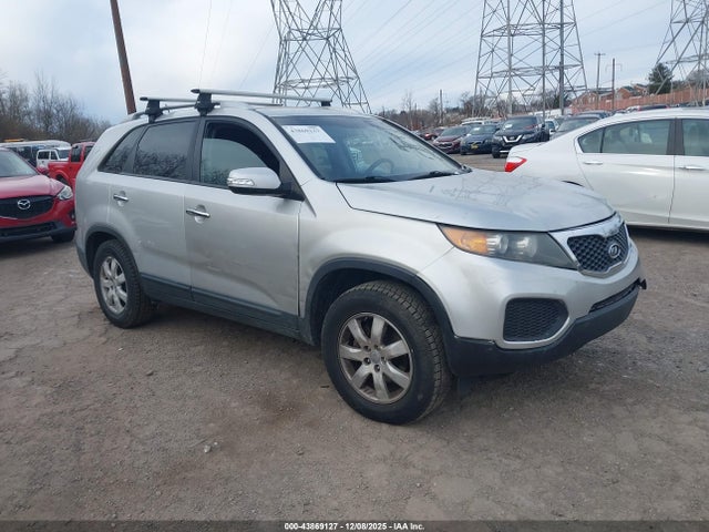 2013 KIA SORENTO 5XYKT3A68DG406743