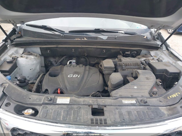 2013 KIA SORENTO 5XYKT3A68DG406743 Photo 9
