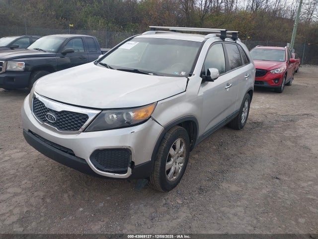 2013 KIA SORENTO 5XYKT3A68DG406743 Photo 1