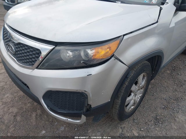 2013 KIA SORENTO 5XYKT3A68DG406743 Photo 5
