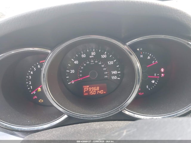 2013 KIA SORENTO 5XYKT3A68DG406743 Photo 6