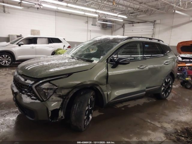 2023 KIA SPORTAGE 5XYK6CAFXPG097594 Photo 1