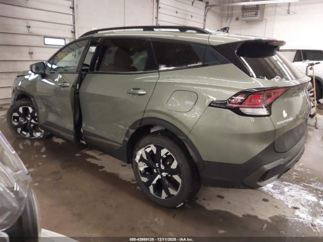 2023 KIA SPORTAGE 5XYK6CAFXPG097594 Photo 2