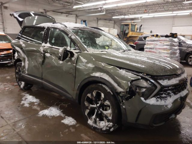 2023 KIA SPORTAGE 5XYK6CAFXPG097594 Photo 5