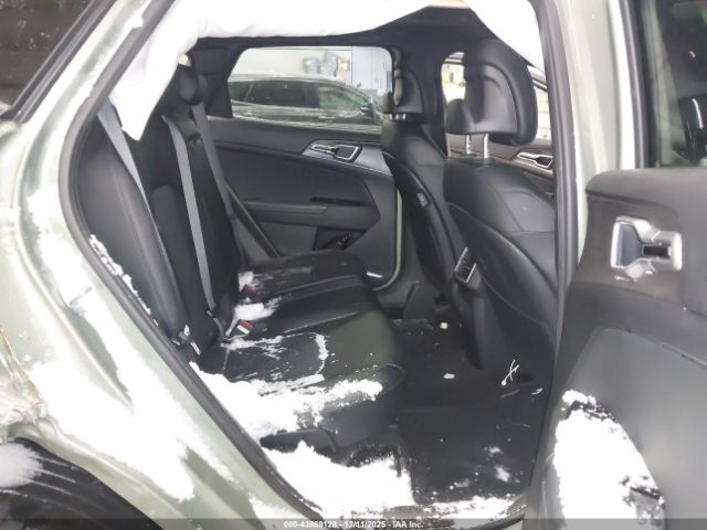 2023 KIA SPORTAGE 5XYK6CAFXPG097594 Photo 7