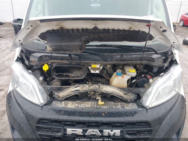 2023 RAM PROMASTER 2500 3C6LRVDGXPE524028 Photo 9