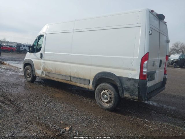 2023 RAM PROMASTER 2500 3C6LRVDGXPE524028 Photo 2