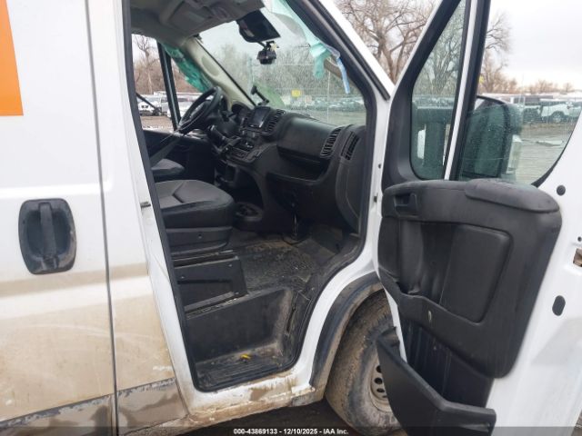 2023 RAM PROMASTER 2500 3C6LRVDGXPE524028 Photo 4