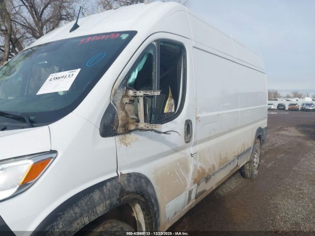 2023 RAM PROMASTER 2500 3C6LRVDGXPE524028 Photo 5