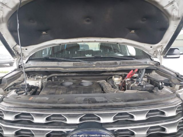 2017 FORD EXPLORER 1FM5K7DH6HGA16467 Photo 9