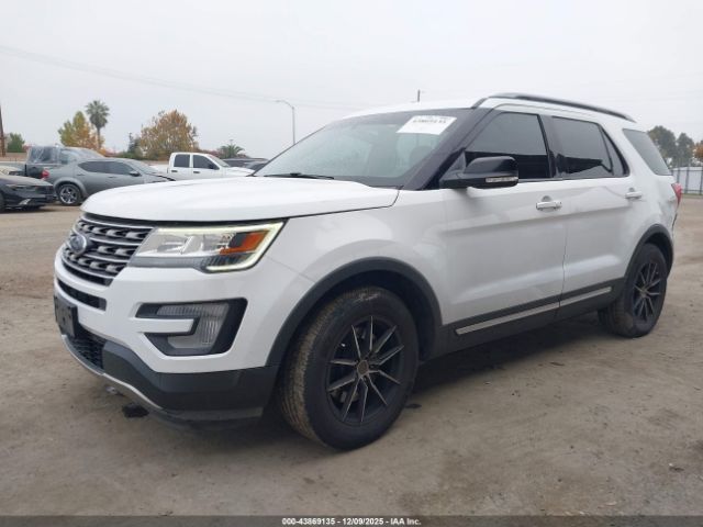 2017 FORD EXPLORER 1FM5K7DH6HGA16467 Photo 1
