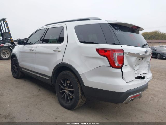 2017 FORD EXPLORER 1FM5K7DH6HGA16467 Photo 2
