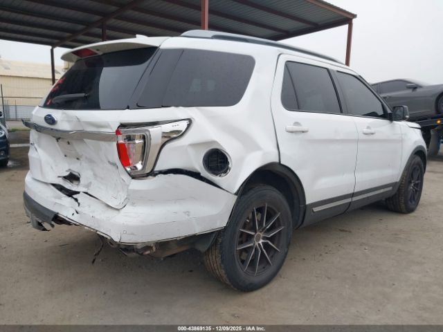2017 FORD EXPLORER 1FM5K7DH6HGA16467 Photo 3