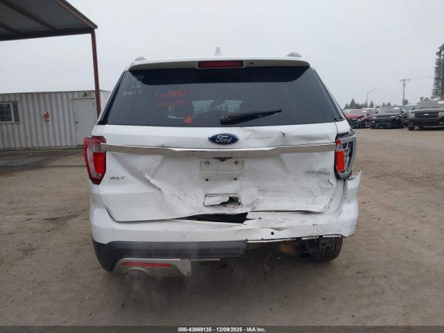 2017 FORD EXPLORER 1FM5K7DH6HGA16467 Photo 5