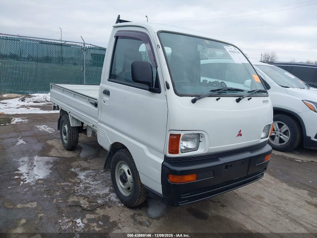 1996 MITSUBISHI OTHER 000000U42T0433668 Photo 0